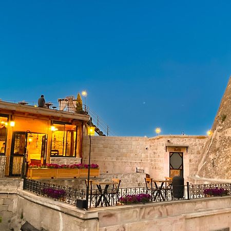 Sora Cave Hotel Göreme Exteriör bild