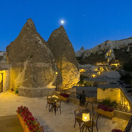 Sora Cave Hotel Göreme Exteriör bild