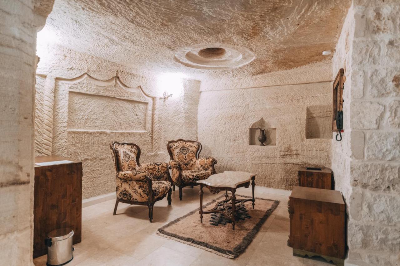 Sora Cave Hotel Göreme Exteriör bild