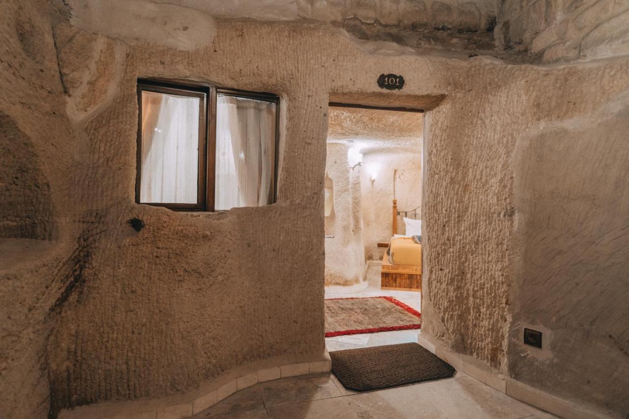 Sora Cave Hotel Göreme Exteriör bild