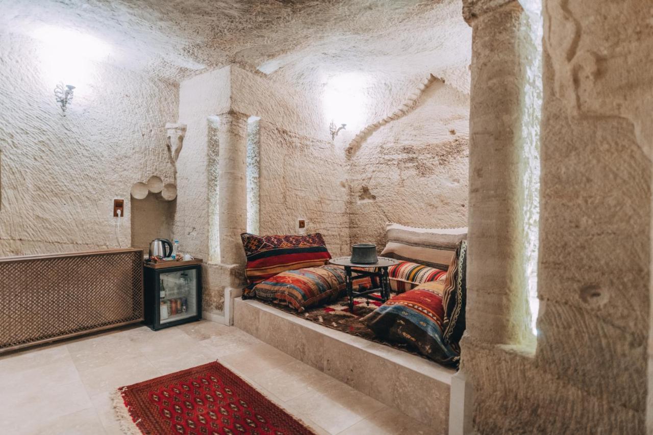 Sora Cave Hotel Göreme Exteriör bild