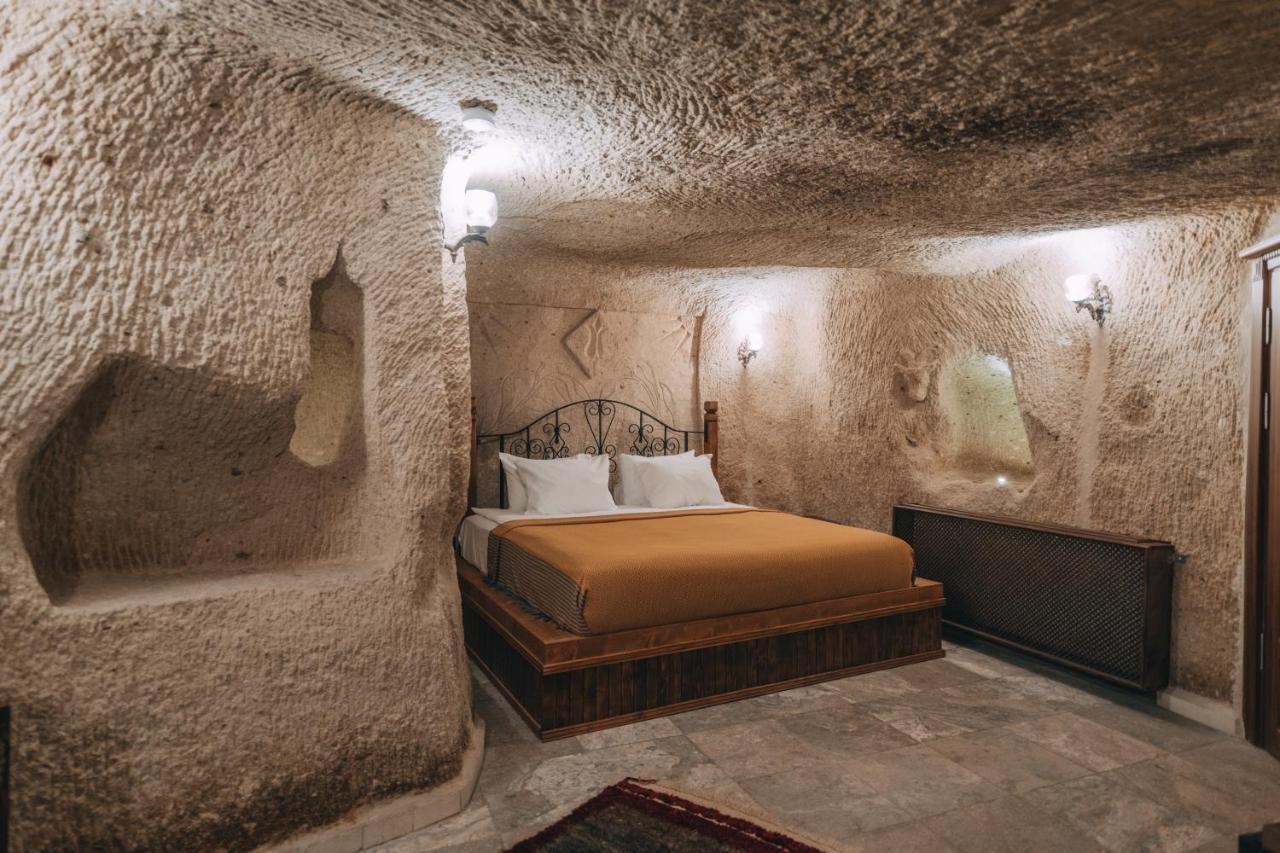 Sora Cave Hotel Göreme Exteriör bild