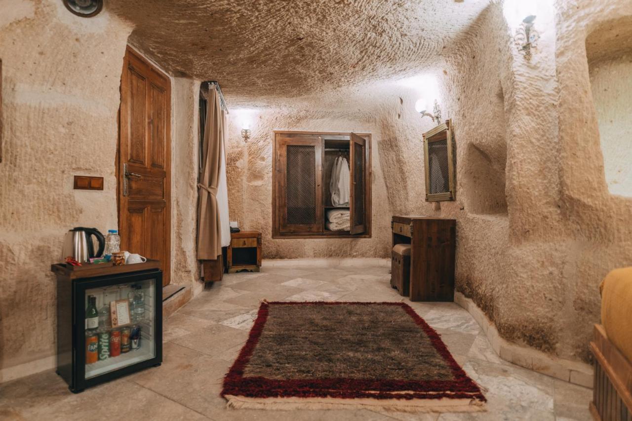 Sora Cave Hotel Göreme Exteriör bild