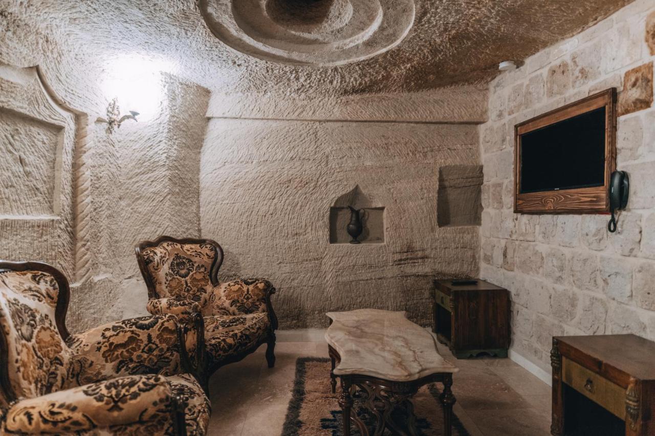 Sora Cave Hotel Göreme Exteriör bild