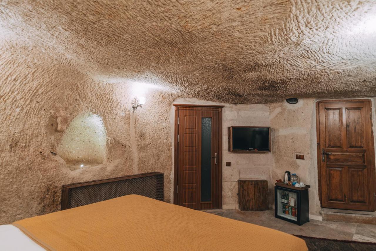 Sora Cave Hotel Göreme Exteriör bild