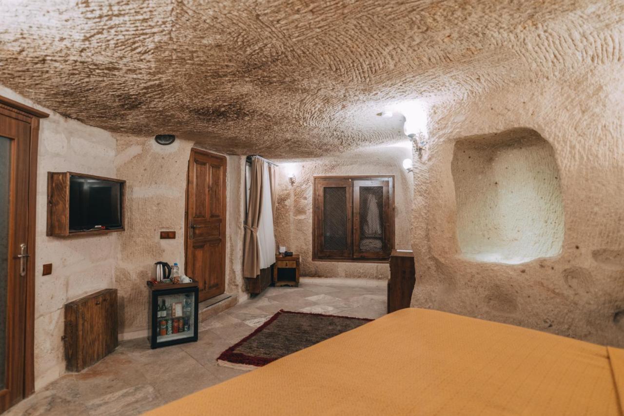 Sora Cave Hotel Göreme Exteriör bild