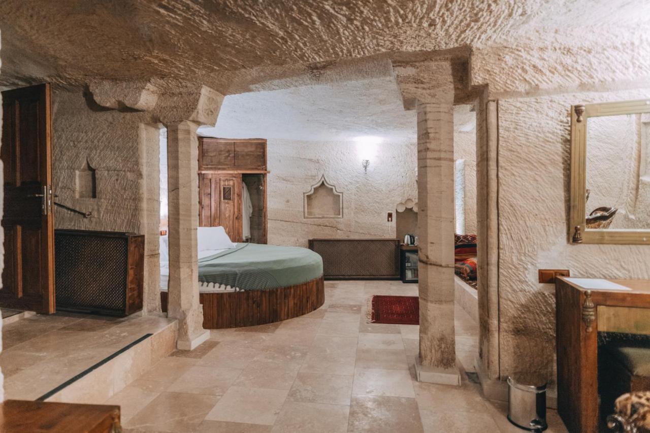 Sora Cave Hotel Göreme Exteriör bild