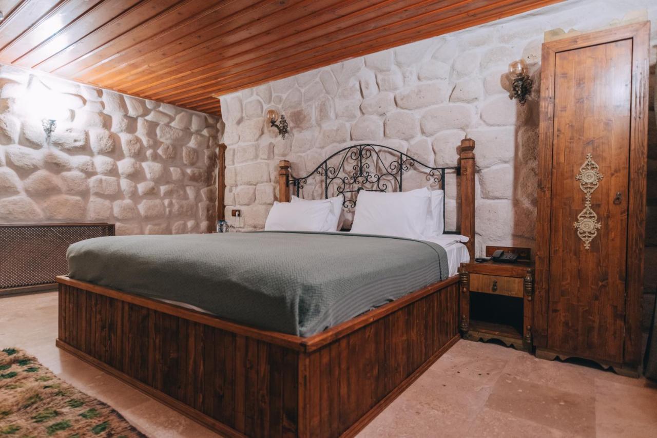 Sora Cave Hotel Göreme Exteriör bild