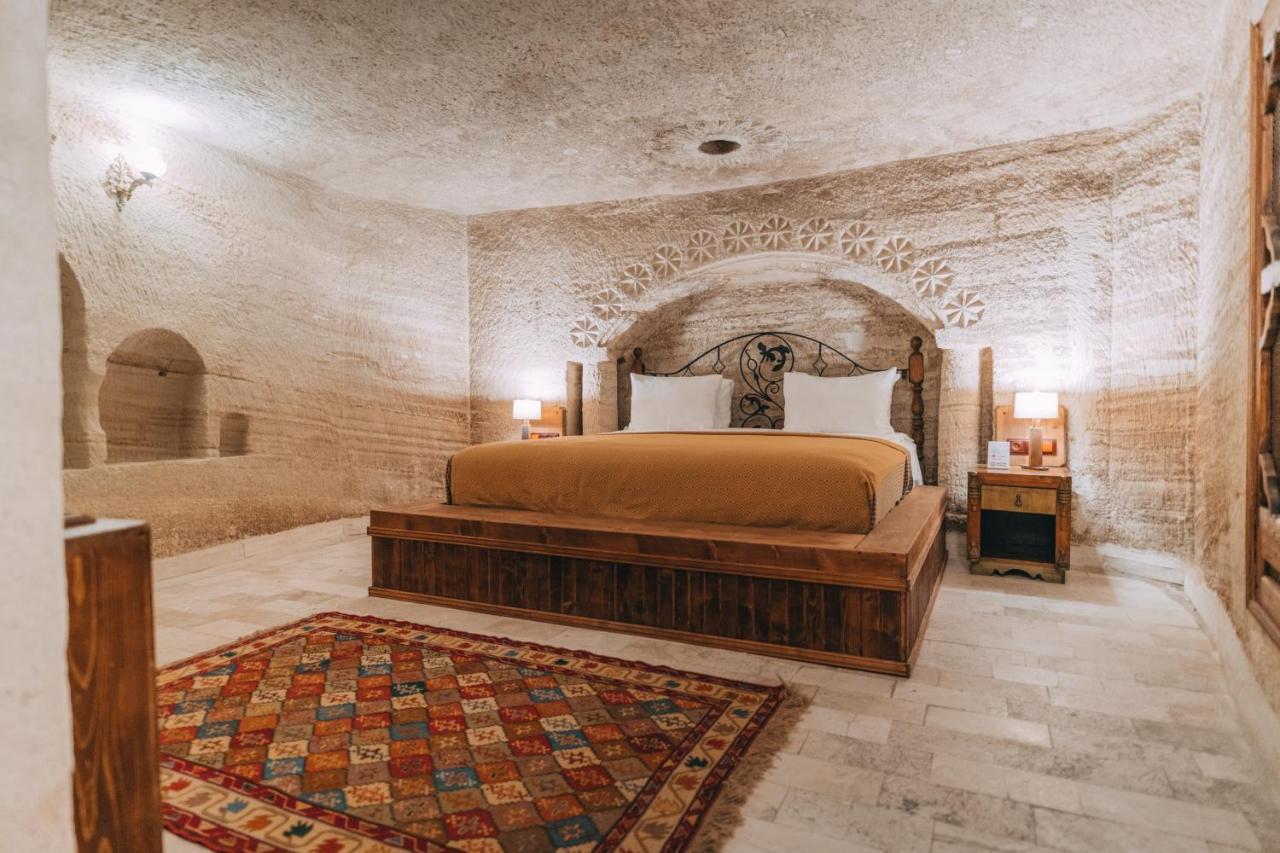 Sora Cave Hotel Göreme Exteriör bild